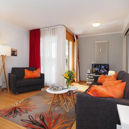 Kaiservillen Heringsdorf - Ferienwohnung Mit 1 Schlafzimmer Und Terrasse D201 Εξωτερικό φωτογραφία